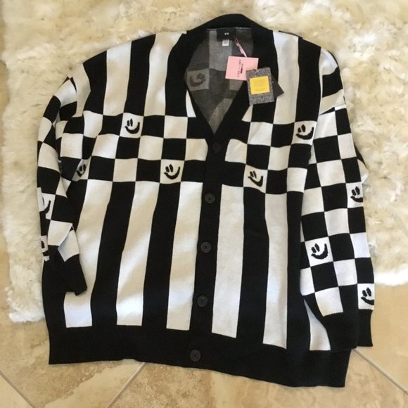 Lazy Oaf sweater size XL UNISEX New Oversized fit - Picture 2 of 3